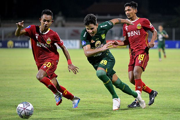 Hasil Bhayangkara FC vs Persebaya: Kartu Merah Warnai Kekalahan Dramatis Bajul Ijo