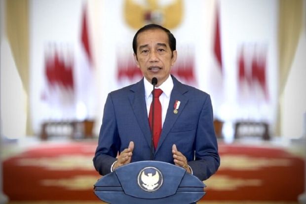 Jokowi Sebut Pandemi Berkepanjangan Timbulkan Luka yang Dalam