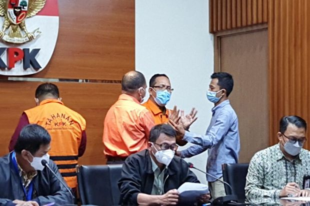 Hakim Itong Sangkal dan Bilang Omong Kosong, KPK: Kami Miliki Cukup Bukti