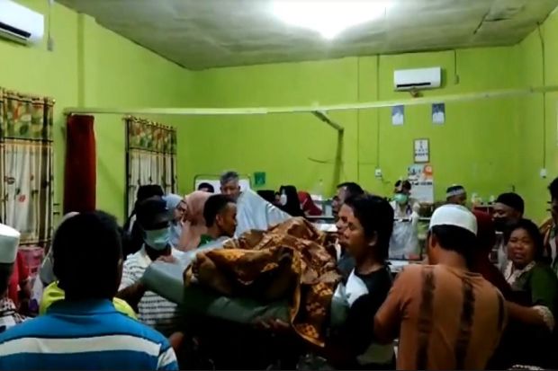 Tanjung Jabung Timur Gempar! 5 Orang Ditemukan Tewas di Lambung Kapal Pengangkut Kopra