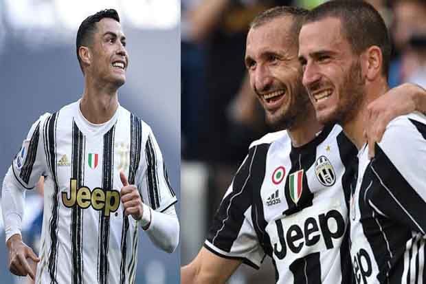 Tak Disangka Perilaku Cristiano Ronaldo di Juventus Seperti Ini