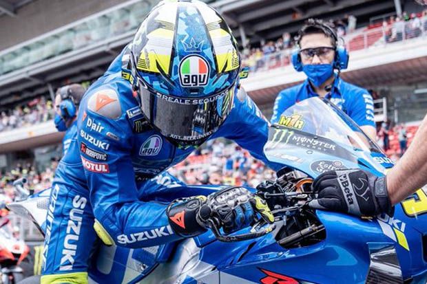 Jelang MotoGP 2022: Joan Mir Tuntut Performa Motor GSX-RR Lebih Baik