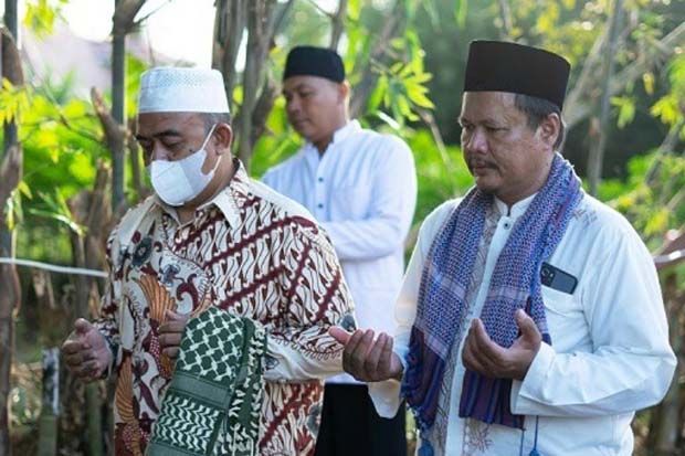 Pesantren Baitul Muqoddas Tangerang Siapkan Generasi Qurani Produktif
