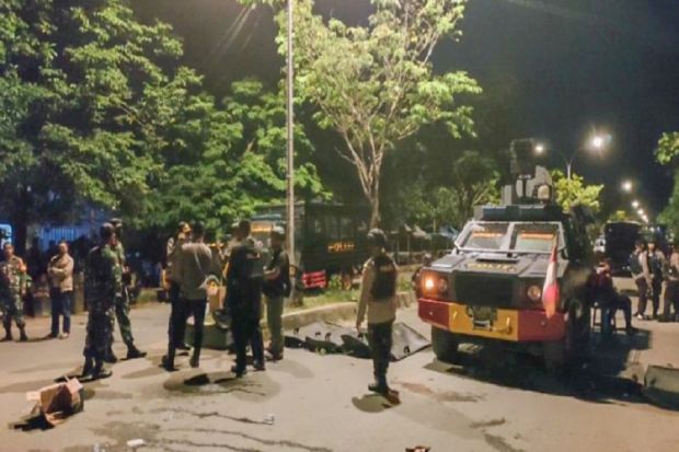 Polisi Kantongi Nama-nama Pelaku Bentrokan Berdarah yang Tewaskan 18 Orang di Kota Sorong