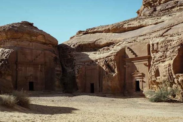 Arab Saudi Siapkan Rp214 Triliun untuk Proyek Wisata di Lokasi Kaum Tsamud Diazab Allah Taala