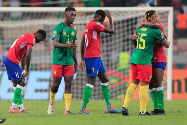 Piala Afrika 2021 Kamerun vs Gambia: Brace Ekambi Bawa Les Lions Indomitables ke Semifinal
