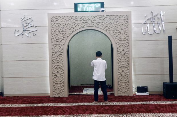 Bolehkah Sholat Tahiyatul Masjid di Musholla?