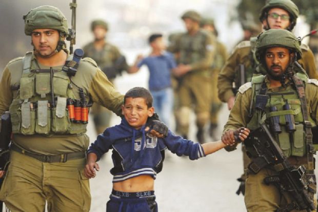 Dicap Lakukan Kejahatan Apartheid pada Palestina, Israel Marah