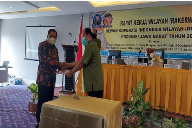 Usai Rakerwil, Dekopinwil Jawa Barat Surati Presiden, Ini yang Disampaikan