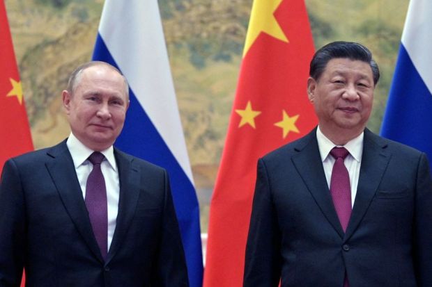China Dukung Rusia Menentang Ekspansi NATO