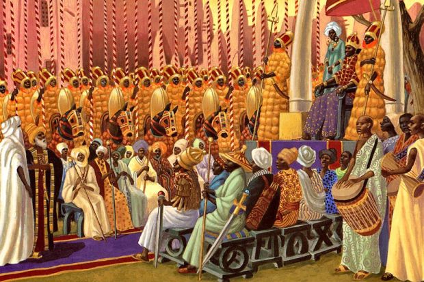 Peristiwa di Bulan Rajab: Hijrah Muslim ke Habasyah dan Sambutan Ramah Raja Negus yang Kristen