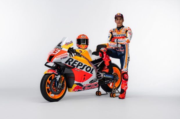 Motor Telah Berevolusi, Marc Marquez Percaya Diri Tatap MotoGP 2022