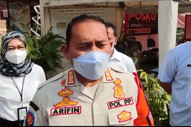 Anies Bongkar Arifin, Kepala Satpol PP DKI yang Ternyata Anak Pedagang Buah