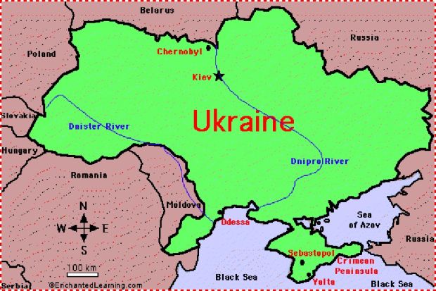 Rusia Tarik Beberapa Staf Diplomatik dari Ukraina