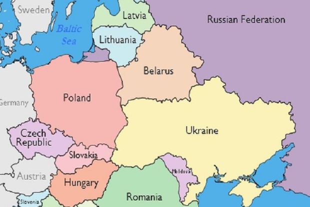 Eropa Timur Persiapkan Tempat Pengungsian Jika Konflik Rusia-Ukraina Meletus