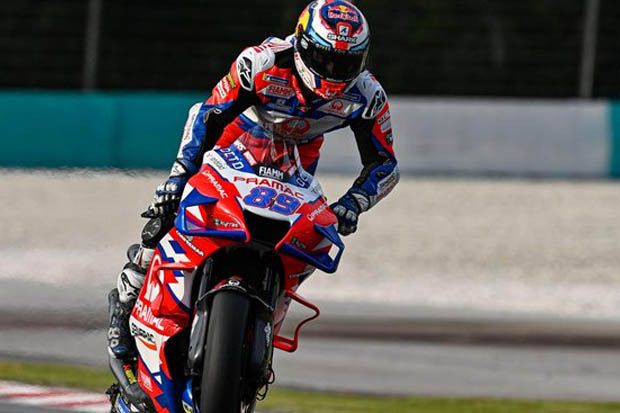MotoGP 2022: Crash di Mandalika, Jorge Martin Tambah Kuat