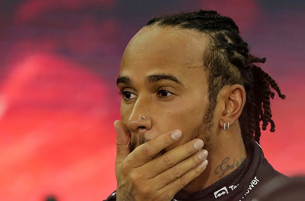 Gagal Juara Formula 1 2021, Lewis Hamilton Akui Sempat Kena Mental