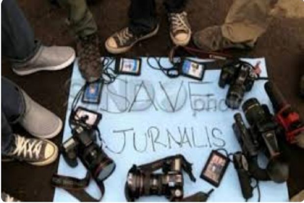 Hendak Liput Sidang, Jurnalis Perempuan di Kota Jayapura Dilecehkan