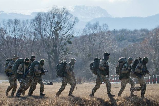 Rusia dan Belarusia Perpanjang Latihan Militer di Perbatasan Utara Ukraina