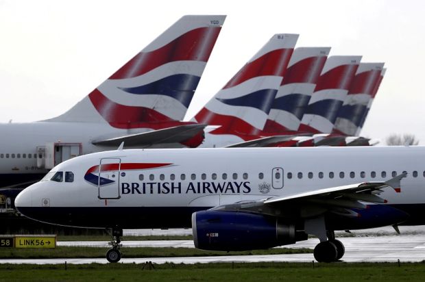 Balas Sanksi, Pesawat Inggris Dilarang Melintasi Wilayah Udara Rusia