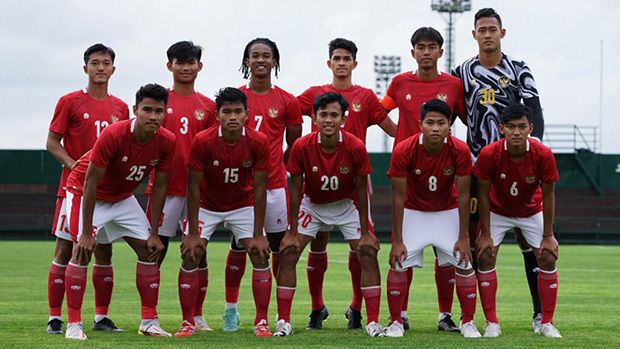 Daftar 40 Pemain Timnas Indonesia U-19 untuk Pemusatan Latihan di Korea Selatan