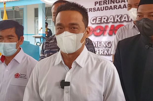 Jakarta Masih PPKM Level 3, Wagub DKI: Tetap Disiplin Prokes dan Vaksin Dulu