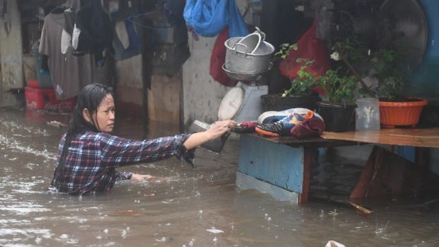 Banjir Serang, Ini Hasil Rapat Pemkot Serang, Pemprov Banten dan BBWSC3