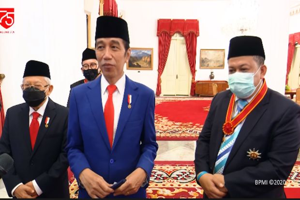 Fahri Hamzah Ingin Presiden Jokowi Berakhir dengan Baik
