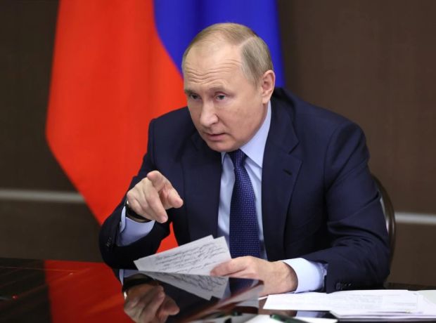 Putin Beri Wejangan Penting pada Negara-negara Tetangga Rusia