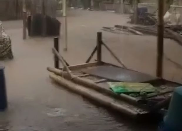 Banjir Bandang Terjang Lawang Malang, Satu Orang Hanyut