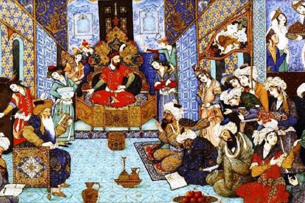 Dinasti Ghaznawi, Kesultanan yang Didirikan Seorang Budak