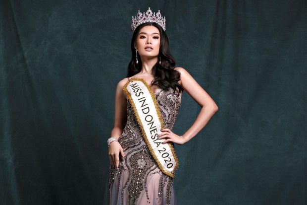 Malam Puncak Miss World 16 Maret, Ini Cara Dukung Miss Indonesia Carla Yules