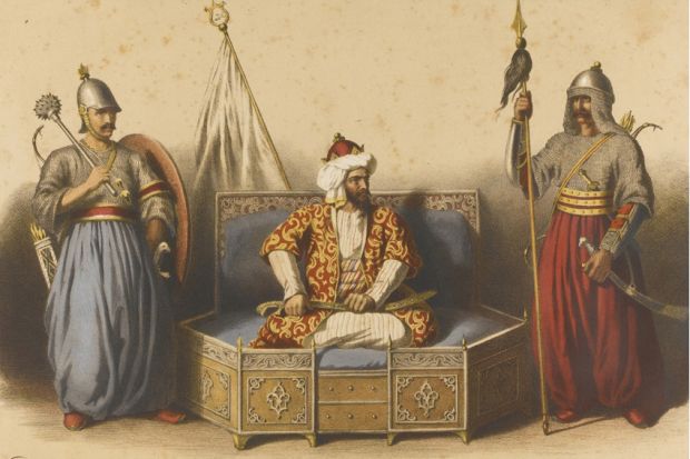 Qutub al-Din Aibak, Bekas Budak Penakluk India yang Menjadi Sultan