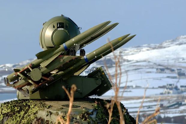 Giliran Inggris Kerahkan Sistem Pertahanan Rudal Sky Sabre ke Polandia