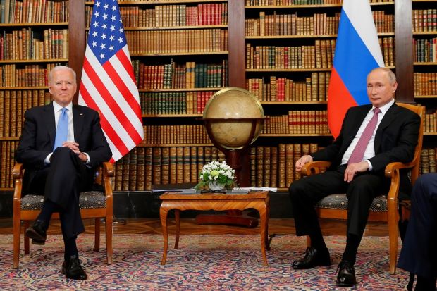 Kremlin pada Biden: AS Tak Berhak Ceramahi Rusia soal Kejahatan Perang