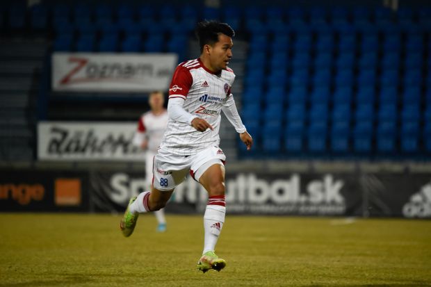 Play-Off Liga Slowakia: Gol Witan Sulaeman Gagal Selamatkan FK Senica dari Kekalahan