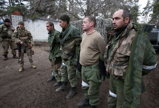 Ukraina Ungkap Jumlah Tentara Rusia yang Ditangkap selama Perang