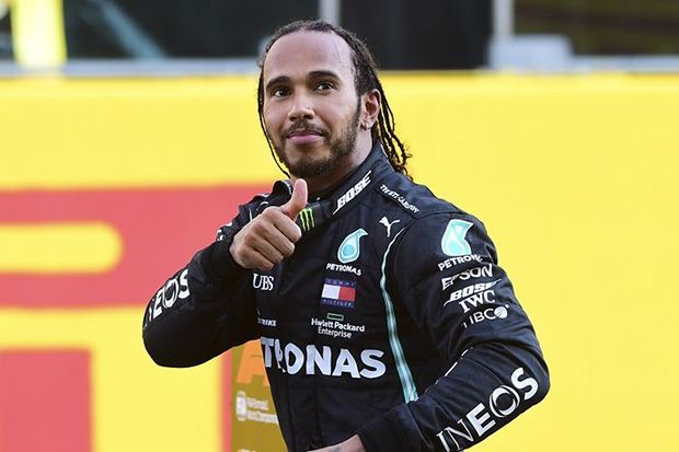Lewis Hamilton Ingin FIA Pakai Uang Denda untuk Bantu Nasib Pembalap Miskin