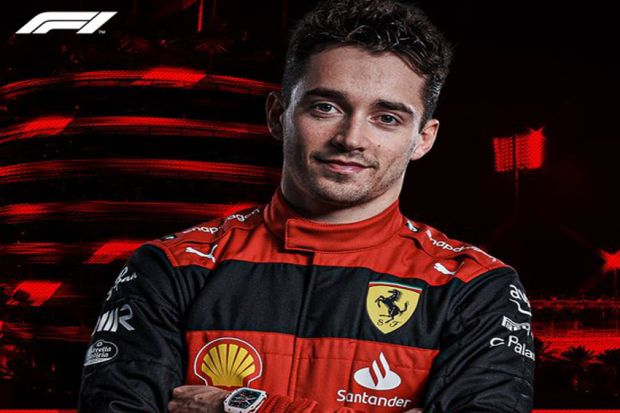 Hasil Formula 1 GP Bahrain 2022: Charles Leclerc Raih Podium Pertama