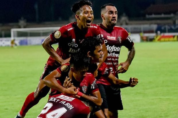 Stefano Cugurra Ungkap Kunci Sukses Cetak Sejarah di Bali United