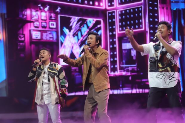 Danar Duet Bareng Gery Gany di Gala Live Show X Factor Indonesia, Tunjukan Aksi Ngerap Bahasa Jawa