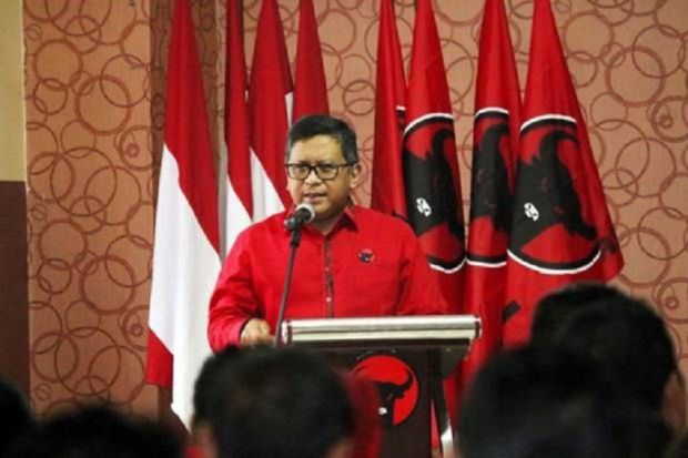 Sekjen PDIP Dukung Presiden Jokowi Evaluasi Menteri