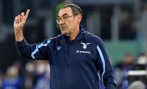 Lazio Butuh Kiper Berkualitas, Maurizio Sarri Minta Petuah Gianluigi Buffon