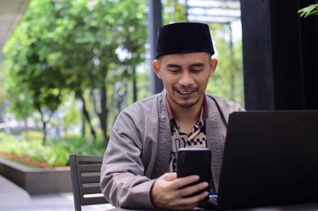 Sambut Ramadhan, Kedaulatan Santri Luncurkan Program Pesantren Digital