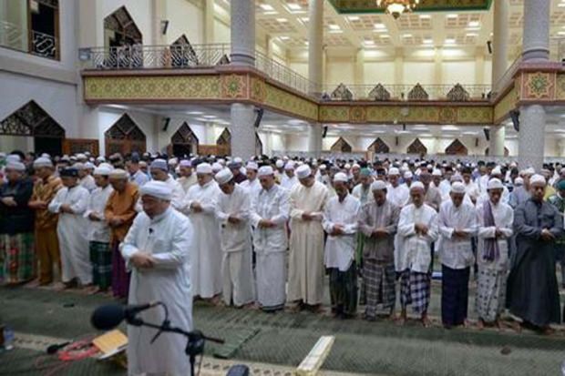 Bacaan Bilal Tarawih 23 Rakaat Lengkap Dengan Tabelnya