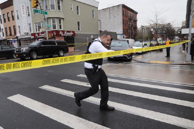 Penembakan Kereta Bawah Tanah Brooklyn: 16 Luka, Tak Dinyatakan Aksi Teroris