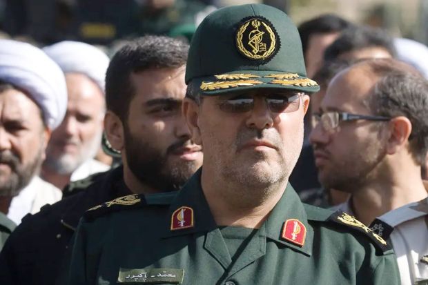 Komandan IRGC: Kematian Semua Pemimpin AS Tak Cukup Balas Kematian Soleimani