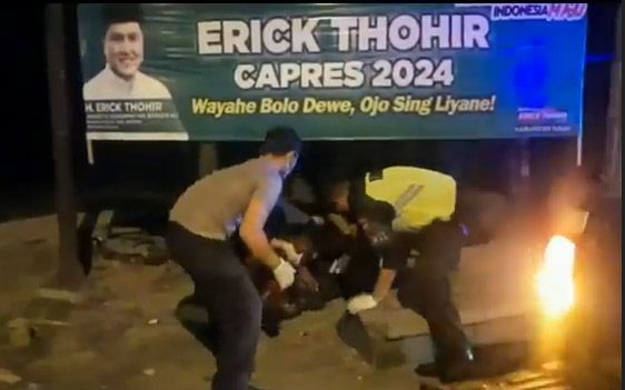 Pengamen Jalanan di Tuban Tewas Dikeroyok, Terluka Parah di Kepala
