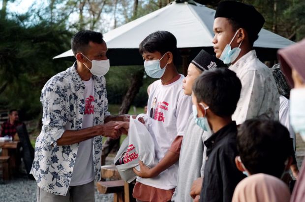 Arus Dukungan untuk Sandi di Pilpres 2024 Meluncur dari Aceh