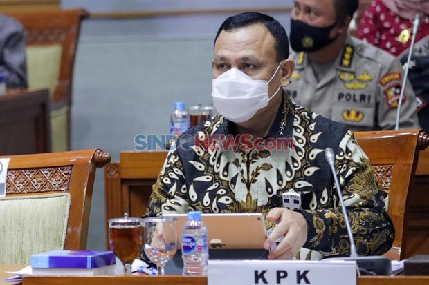Di Depan 55 Jaksa Baru, Ketua KPK Sebut Budaya Antikorupsi sebagai Pilihan Hidup